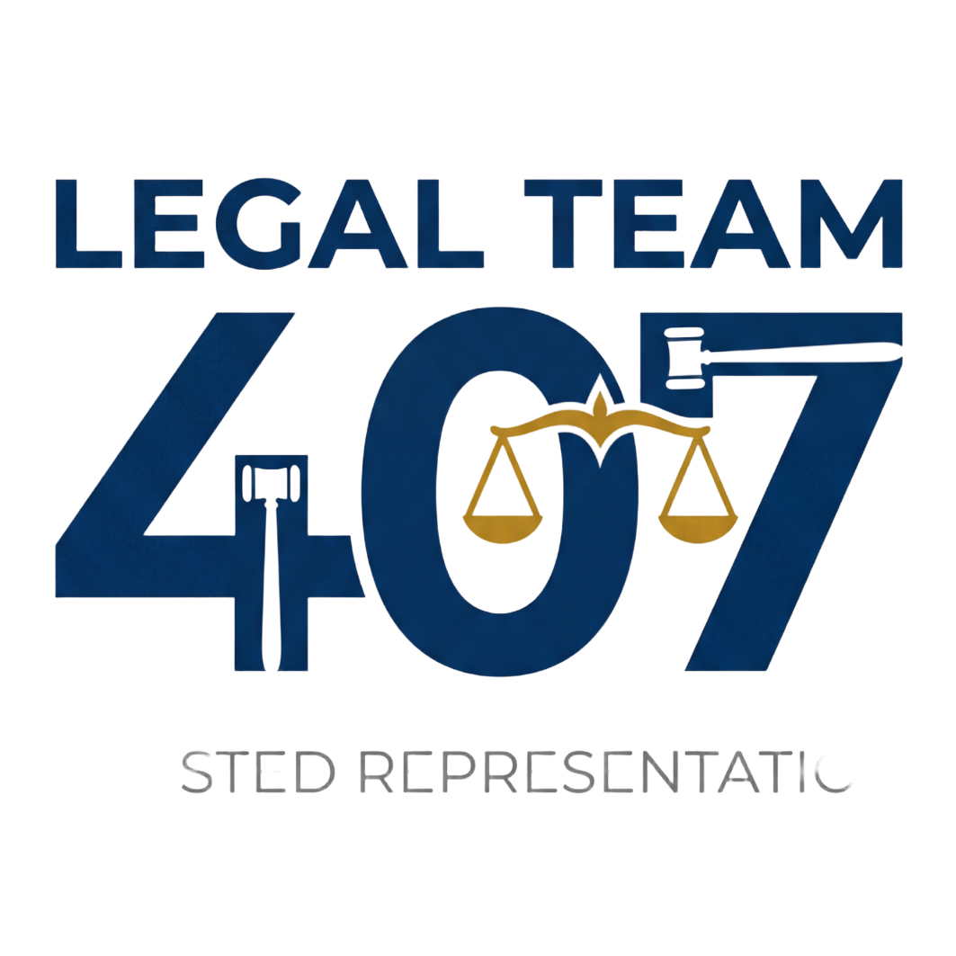 Legal Team 407